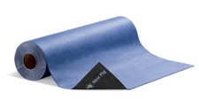 Pig Grippy ABS  Paint Booth Mat 32 x 100 roll Blue MAT32100 NEW PIG MAT32100