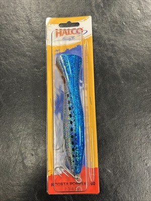 Halco Roosta Popper 160 (2 3/4oz)  6.3  Pilchard Saltwater Lure