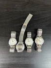 Vintage Timex Watch Lot Of 4 Wrist Watches