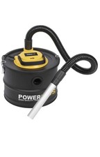 Powerplus POWX3000 1000W 15L Ash Vacuum Cleaner