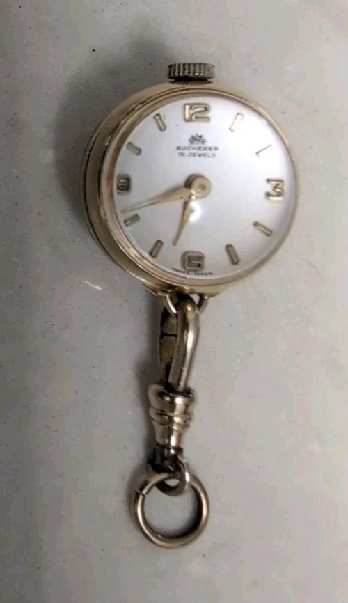 Bucherer Swiss Made Necklace Watches for sale | eBay display picture 1