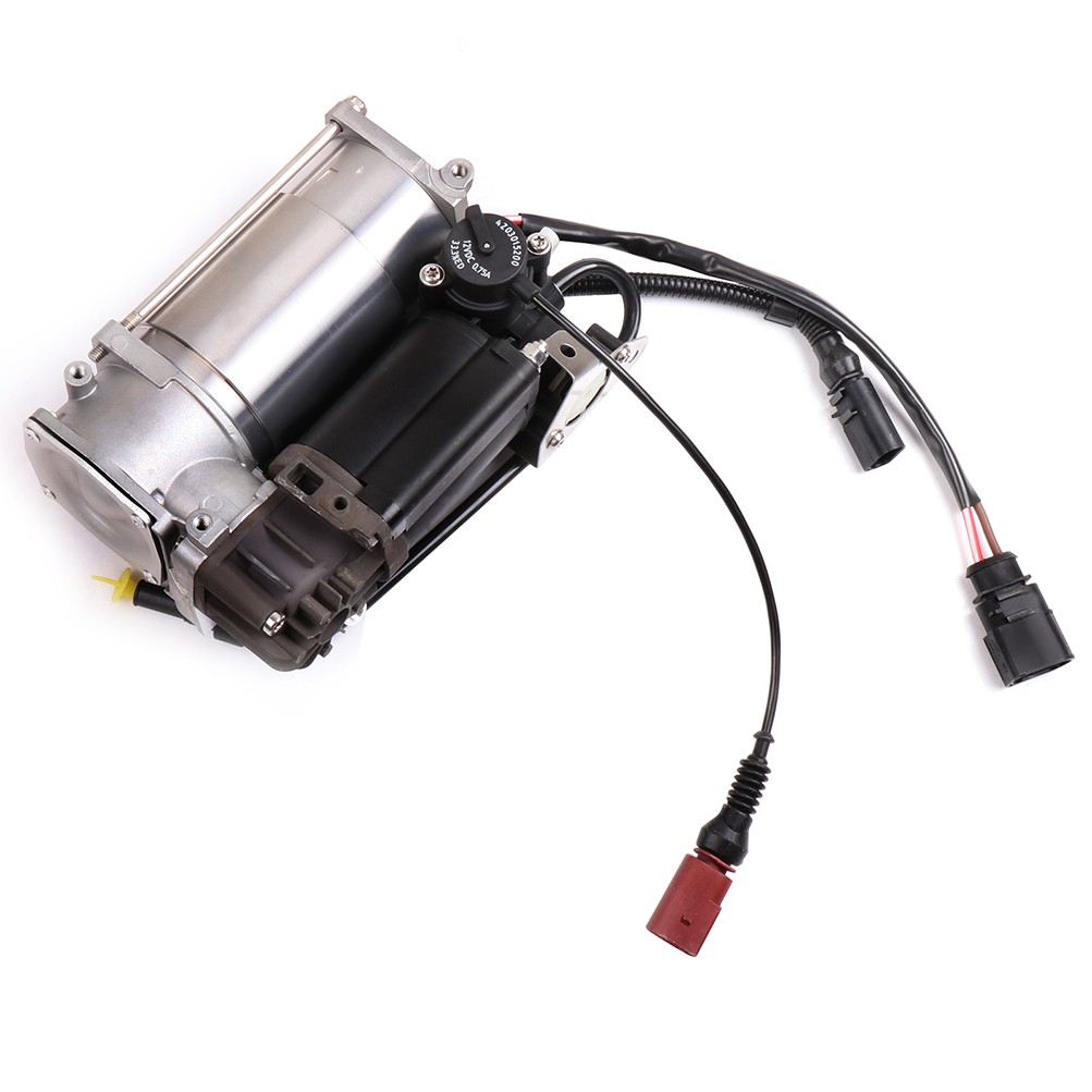 Air Suspension Compressor Pump For Bentley Continental GT GTC, Flying Spur