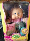 Cabbage Patch Kids Snuggle Beans Meritza Jaycee Limited Edition Doll 2006 Boxed