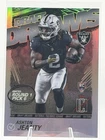 2025 Topps Ashton Jeanty Rookie Class Chrome Autographs (Raw)