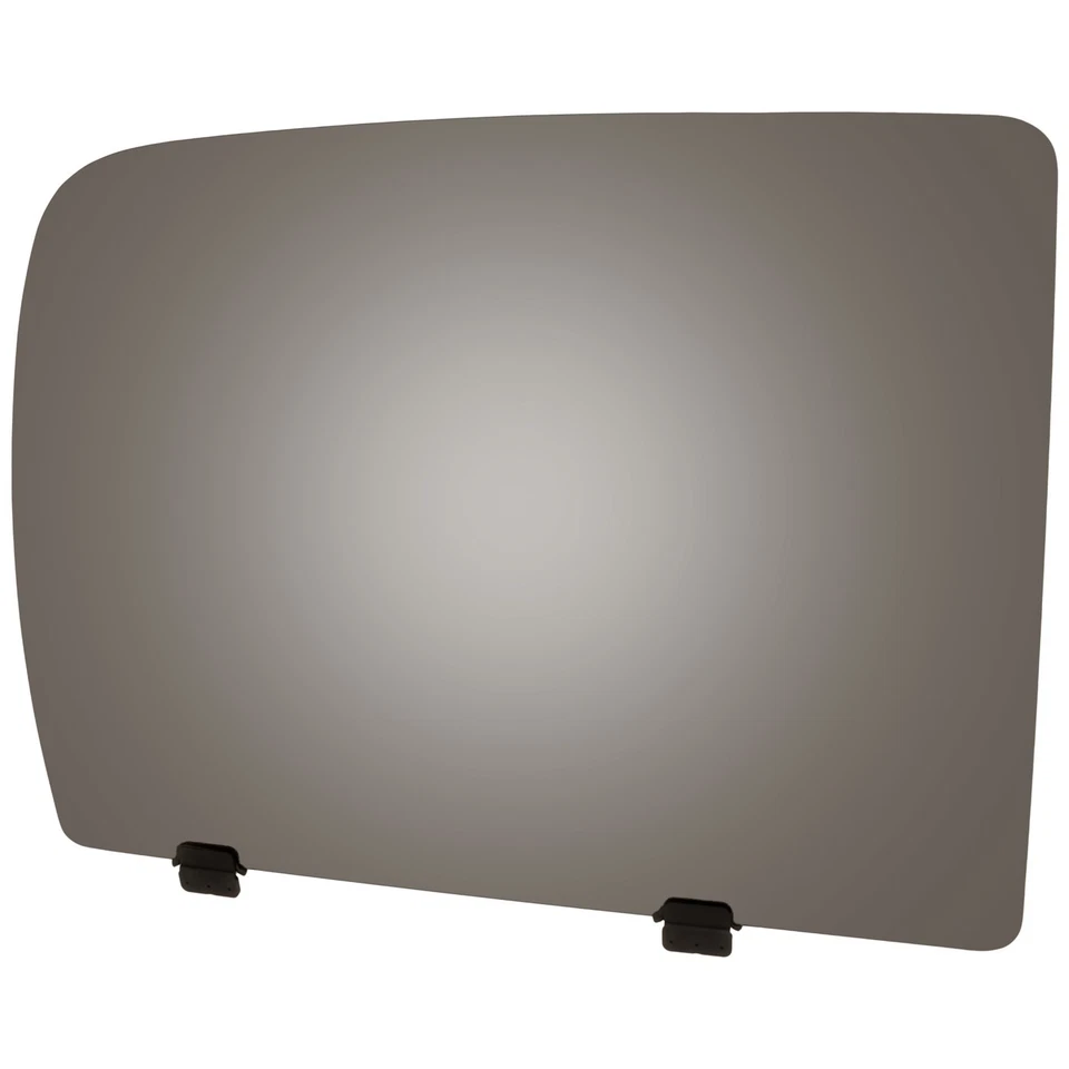 Conjunto de 2 óculos de porta traseiros para motorista e passageiro lateral para caminhão Ram par esquerdo direito - Imagem 3 de 4