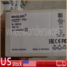 Original acA2040-25GC Basler Industrial Camera Brand New Fast Shipping US Stock