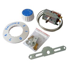 UNIVERSAL FRIDGE REFRIGERATOR LARDER THERMOSTAT KIT VC1