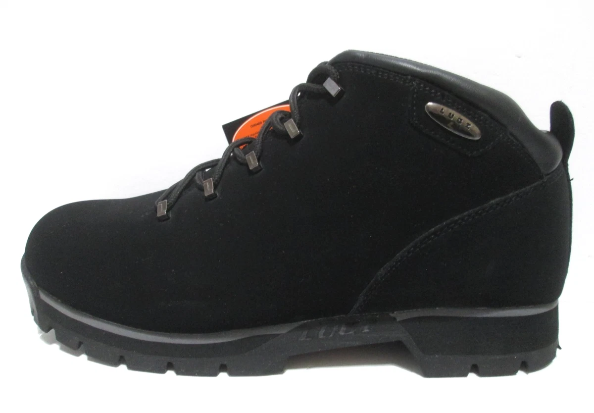 Black Lugz Suede Boots for Men for Sale | Shop New & Used  display picture 3