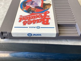 Bases Loaded (Nintendo Entertainment System, NES, 1988) Cleaned, Tested