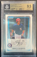 Bryce Harper Rookie Cards Checklist Guide 34