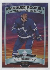 2019-20 O-Pee-Chee Platinum Marquee Rookies Sunset Ilya Mikheyev #171 7l6