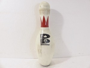 Brunswick Score King USBC Approved Plastic Coated Crown Bowling Pin Made in USA
