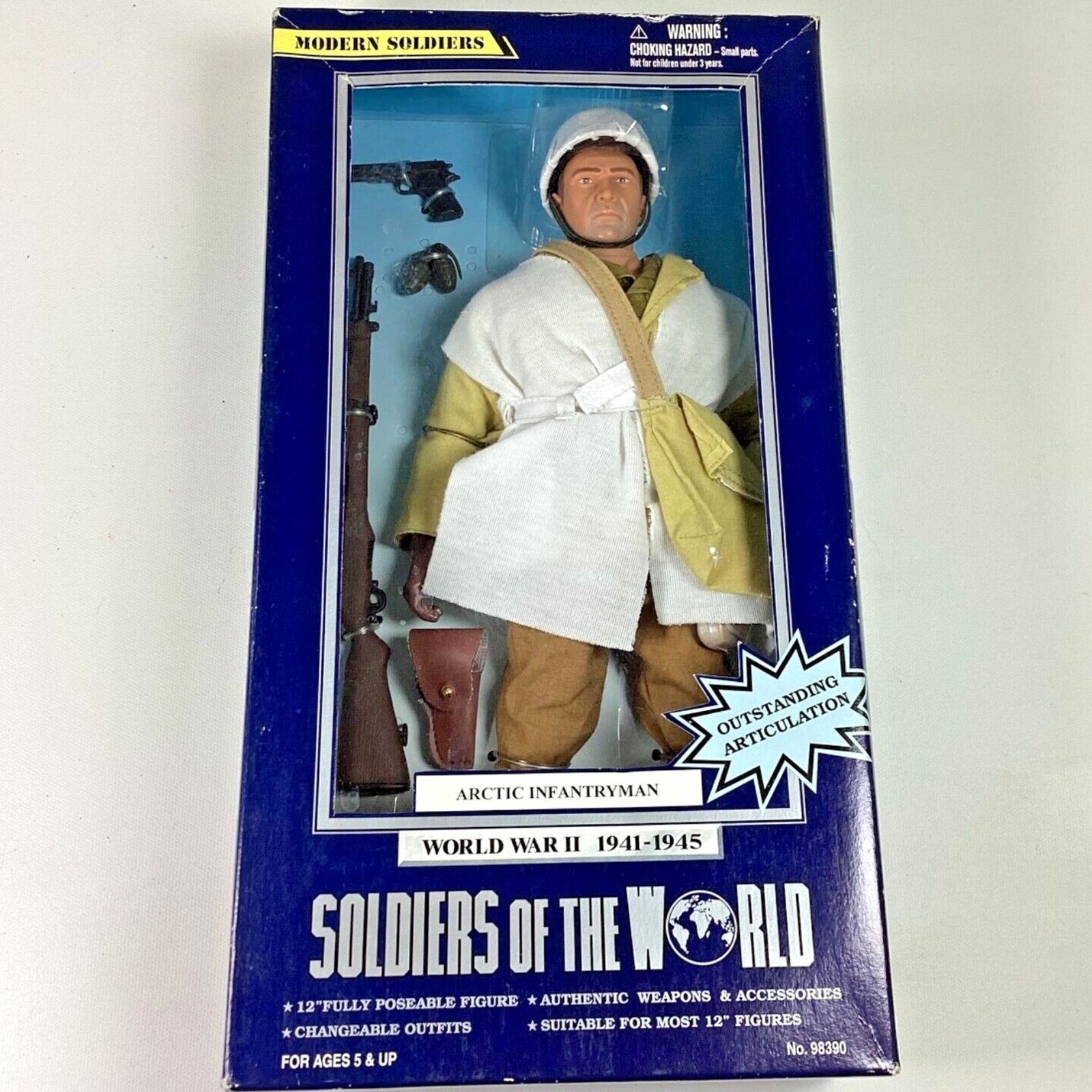 Toy 2002 New