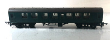 Tri-ang TT Gauge S15021 Green Southern Composite Coach Model Railway