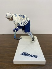 McFarlane NHL Bryan McCabe Toronto Maple Leafs Action Figure Series 13