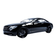 Autoart 1 18 Mercedes Benz CL500