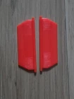Gi Joe Action Force Night Force Night Striker Horizontal Vane x2!!