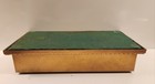 Syroco tissue box, Gold, Vintage, Antique, Home decor, Syracuse NY — photo 6