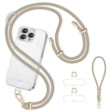 Cell Phone Lanyard Adjustable Crossbody Phone Lanyard 1 Phone Wrist Strap 1...