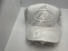 SALE NWT Von Dutch Triple White Classic Trucker Hat - Adjustable