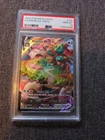2020 Pokemon SWSH FA/Snorlax VMAX #142 PSA 10 Graded Gem Mt