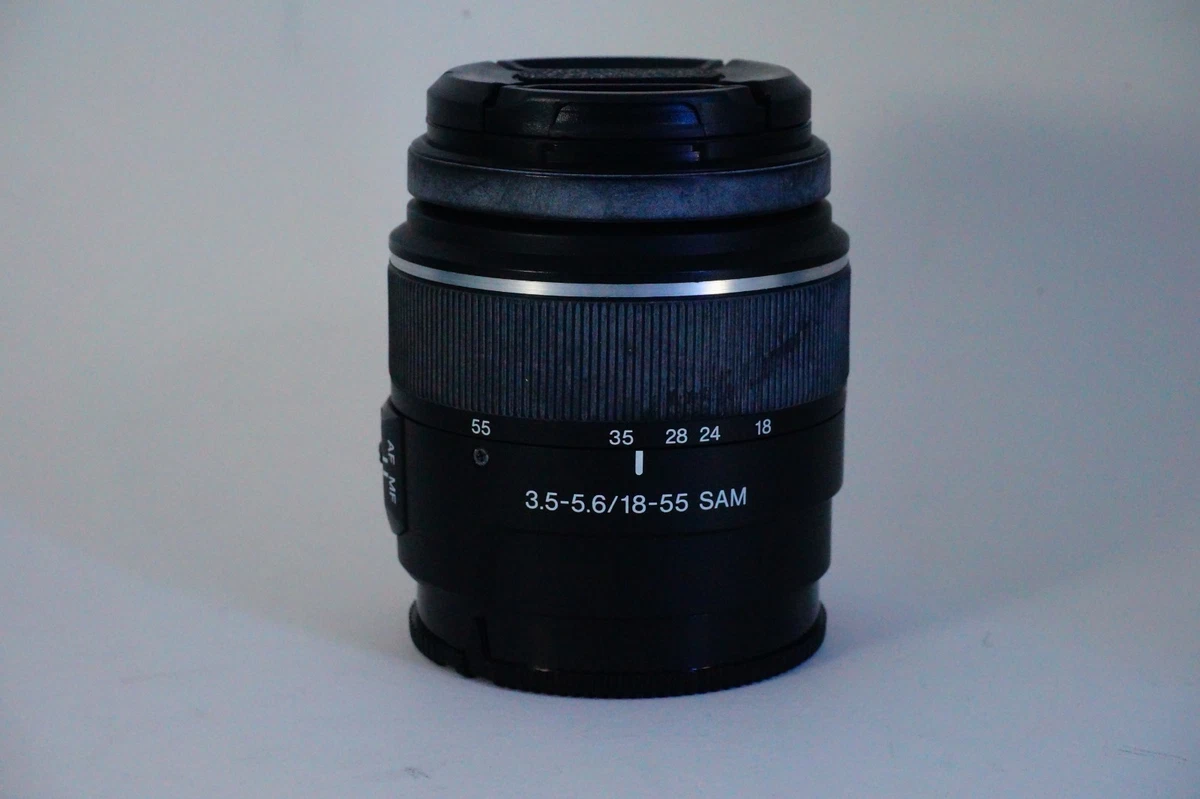 25+ Sony DT 18-55mm Camera Lenses for sale | Updated Oct 2026