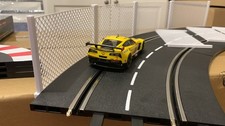 Recinzione per piste carrera digital 132 o 124, Scalextric, Ninco, ecc...