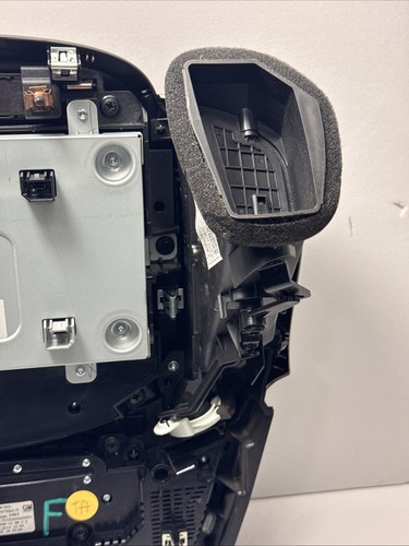 2014 - 2015 Buick Lacrosse Info Display Radio Climate Control Panel OEM 90923584 - Bild 18 von 24