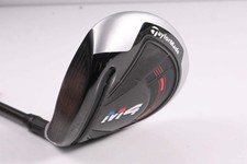 Left Hand Taylormade M4 #3HL Wood / 16.5 Degree / Regular Flex Atmos Red 5 Shaft