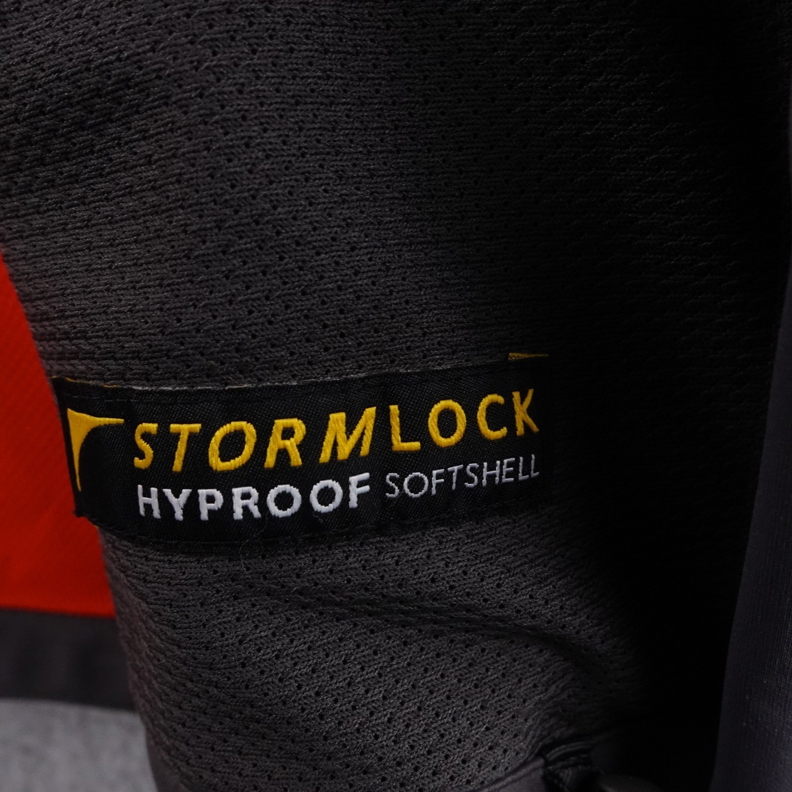 Jack Wolfskin Stormlock Hyproof Softshell Jacket … - image 5