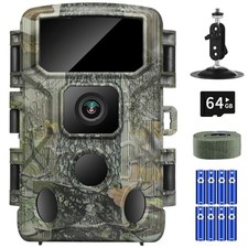KJK Latest Model WIFI Compatible Trail Camera Infrared Camera Still Imag NEW 