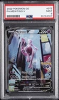 2022 POKEMON GO #072 FULL ART/MEWTWO V PSA 9