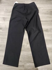 NWT Lululemon Utilitech Relaxed-Fit Mid-Rise Trouser Pant Black Size : 6 