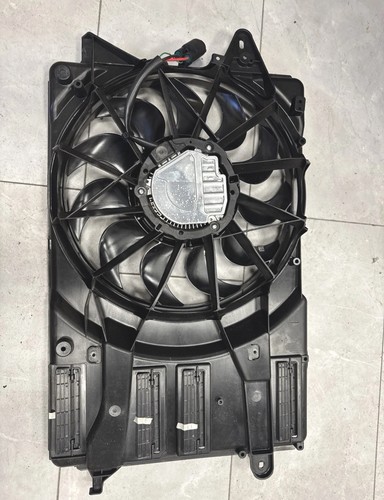 Radiator Fan Assembly with Brushless Motor For Chevrolet Malibu 1.5L 2021-2022