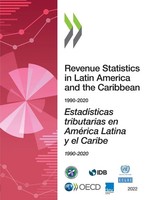 Oecd | Revenue Statistics In Latin America And The Caribbean 2022 | Taschenbuch