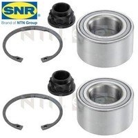2X Radlagersatz SNR R169.29 2 Radlager Satz Links Rechts Vorderachse Vorne