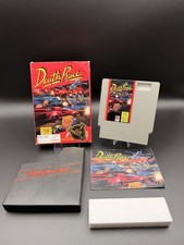 Death Race - Nintendo NES - Complete in box CIB - TESTED- FAST SHIPPING!