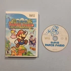 Super Paper Mario (Nintendo Wii, 2007)