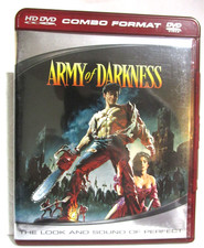 Army Of Darkness - Bruce Campbell - HD DVD 2006 - Movie