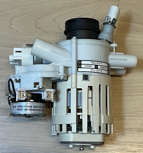 MIELE GESCHIRRSPÜLER UMWÄLZPUMPE Mppw 00-31/4 Teil 6794901