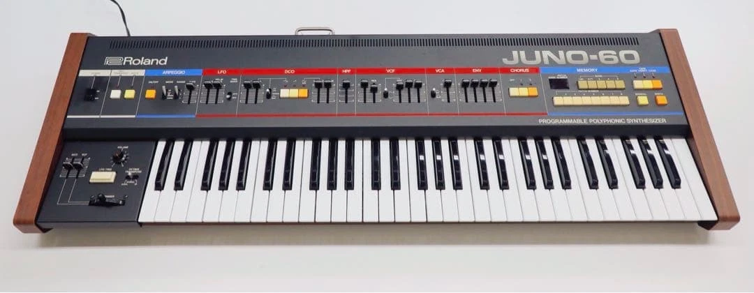 Roland Juno 60 for sale | eBay