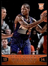 2013-14 Panini Archie Goodwin #187 Rookie NO Basketball