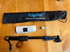 FugeTek FT-568 High End SELFIE STICK Monopod
