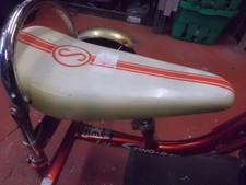 SCHWINN LiL' STING - RAY SUPER DELUXE TRIKE - BRUCH - NUR SITZ & HECKBOGEN