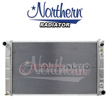 Northern Radiator for 1987 GMC V1500 5.0L 5.7L V8 - Cooler Cooling hv