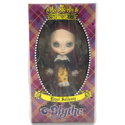 Takara Tomy Blythe Royal Soliloquy Neo Doll 2013 Limited Rare Gift Toy Japan