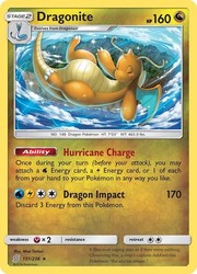 Dragonite 151/236 Unified Minds Rare