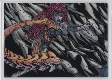 2014 Cryptozoic DC Epic Battles Flashpoint #54 1s8