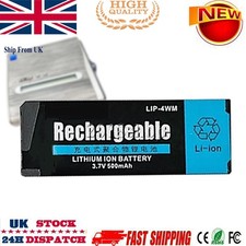 LIP-4WM Battery For Sony Hi-MD MZ-RH1 MZ-EH1 MZ-NH1 NH3 M200 DH10 RH1 EH1 NH1 NH