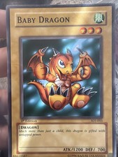 Baby Dragon [1st Edition] SDJ-003 Prices | YuGiOh Starter Deck